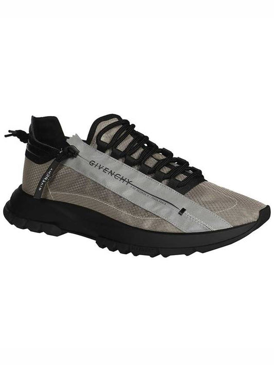 Specter Runner low-top sneakers gray khaki - GIVENCHY - BALAAN 2