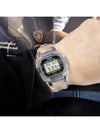 5600 Transparent Clear Custom Waterproof Electronic Wristwatch - G-SHOCK - BALAAN 9