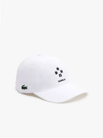 Sports hat RK8884 53N 800 Domestic product GQ2N23080195719 - LACOSTE - BALAAN 1