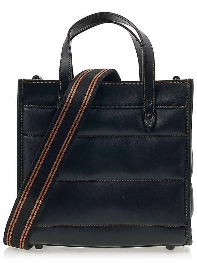 Women's Field Tote 22 C6958 BLACK - COACH - BALAAN 4