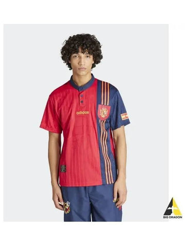 adidas Spain Home Jersey Red IT7754 - ADIDAS - BALAAN 1