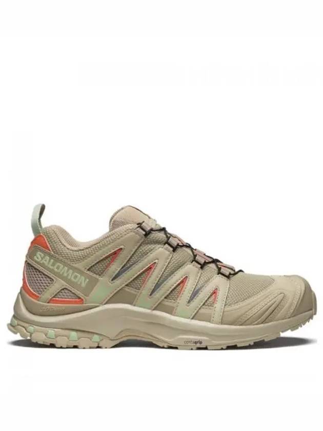 XA Pro 3D Low Top Sneakers Beige - SALOMON - BALAAN 2