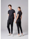 New Legging Track Pants Black - ATHPLATFORM - BALAAN 8