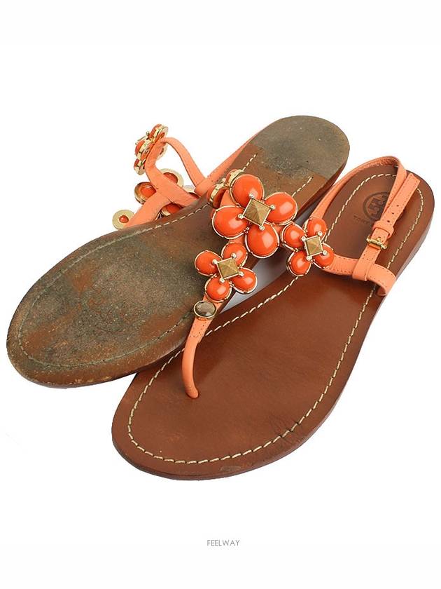 women sandals - TORY BURCH - BALAAN 3