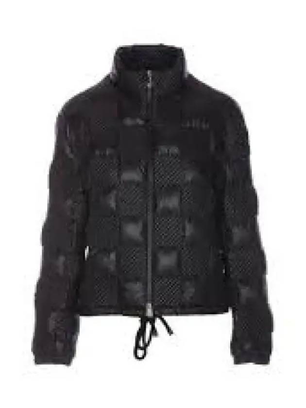 1A00052 595ZZ 999 Ancy short down jacket 1320772 - MONCLER - BALAAN 1