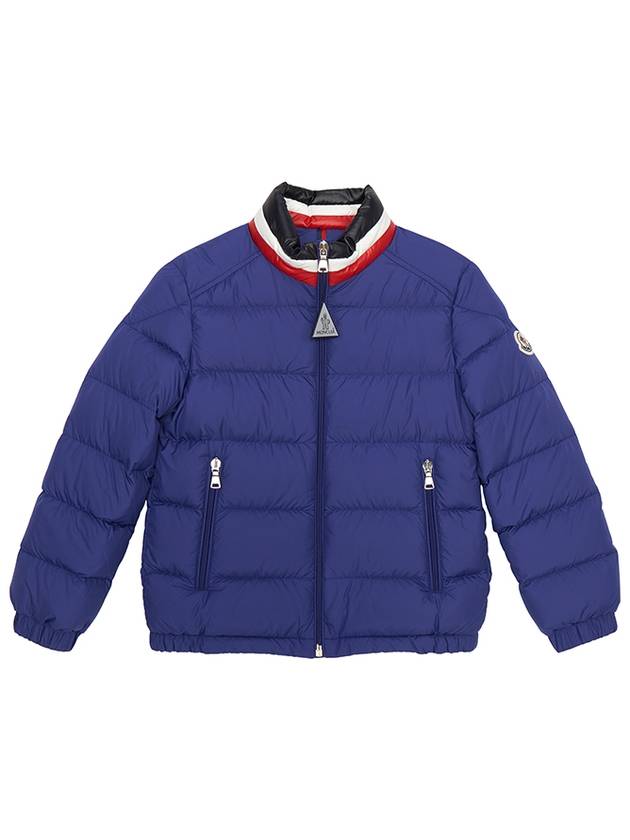 Kids Varsity Padding Jumper 1A00034 549SK 758 12A14A Adults can wear - MONCLER - BALAAN 1