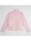 Lans Short Down Padding Pink - MONCLER - BALAAN 4