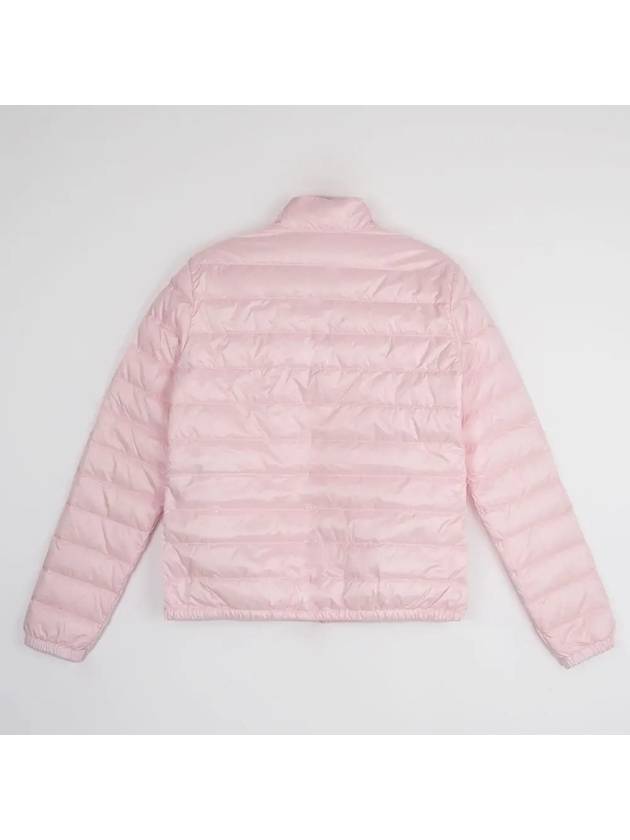 Lans Short Down Padding Pink - MONCLER - BALAAN 4