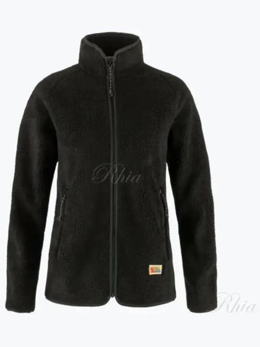 Women s VARDAG PILE FLEECE W 84789550 - FJALL RAVEN - BALAAN 2