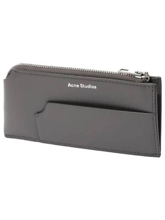 men s card wallet - ACNE STUDIOS - BALAAN 1