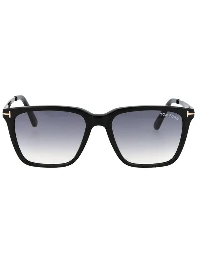 frame sunglasses black - TOM FORD - BALAAN 1