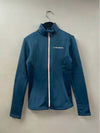 JLINDEBERG Blue KATI Golf Mid Layer Zip-up GWJS04763 - J.LINDEBERG - BALAAN 1