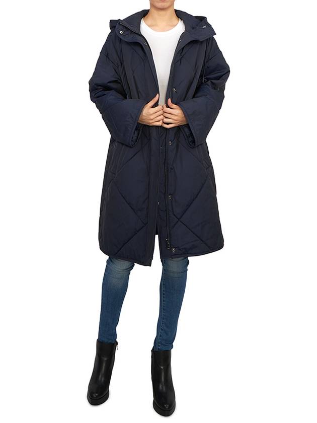 Giunto Padding Navy - MAX MARA - BALAAN 6