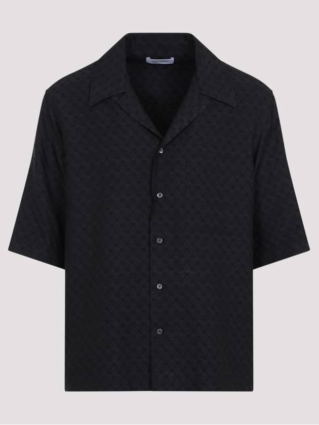 ALEXANDER MCQUEEN SHIRT MULTI DIRECTIONAL - ALEXANDER MCQUEEN - BALAAN 2