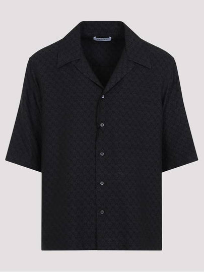 ALEXANDER MCQUEEN SHIRT MULTI DIRECTIONAL - ALEXANDER MCQUEEN - BALAAN 2