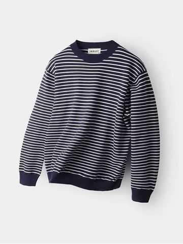 Cruise dangara striped knit navy - INDUST - BALAAN 1