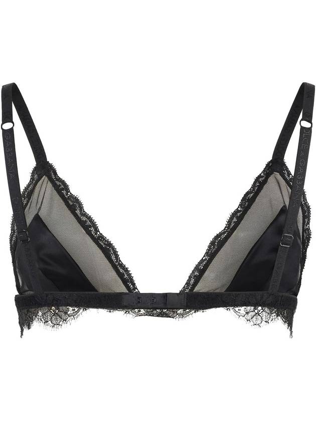 Bra O1E31T ONN35N0000 Black - DOLCE&GABBANA - BALAAN 4