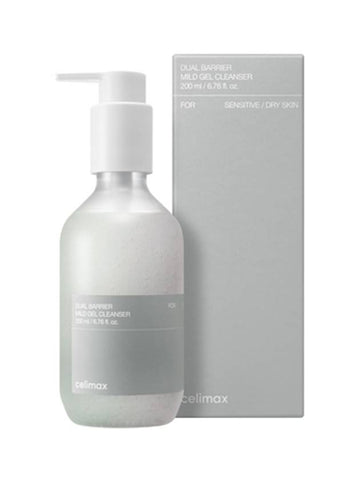 [celimax] *renewal* Dual Barrier Mild Gel Cleanser 200ml - CELIMAX - BALAAN 1