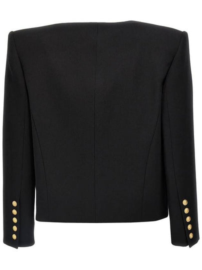 Balmain Blazer Spencer - BALMAIN - BALAAN 2