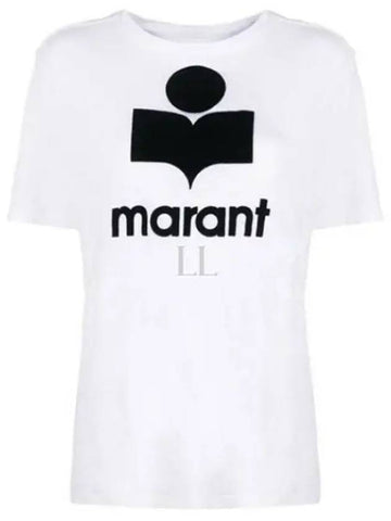 24 Zwell TS0001FB A1N09E 20WH Tee - ISABEL MARANT - BALAAN 1