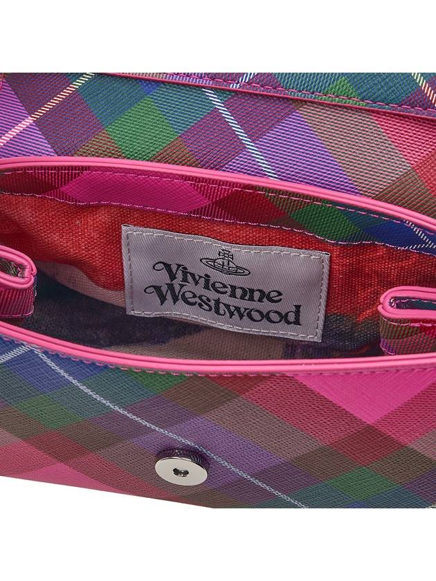 Vivienne Westwood Shoulder Bag Hazel Small Women s Multicolor - VIVIENNE WESTWOOD - BALAAN 11