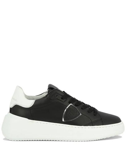 Tres Temple Low Sneakers BJLD V005 B0010440967 - PHILIPPE MODEL - BALAAN 2