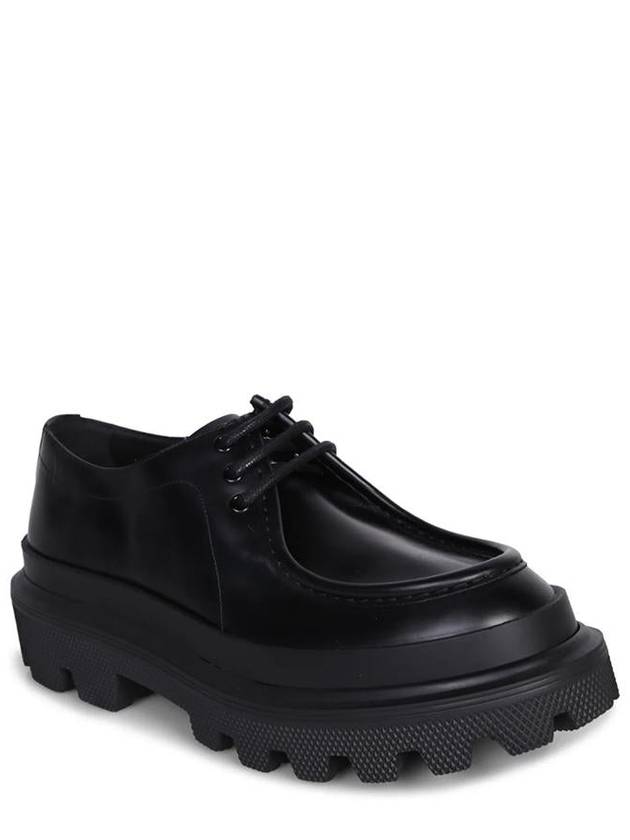 Loafer A10782AB640 80999 BLACK - DOLCE&GABBANA - BALAAN 4