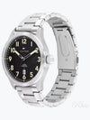 Men's Forest Metal Watch Silver - TOMMY HILFIGER - BALAAN 2