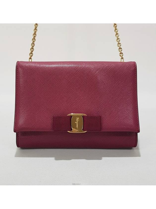 women cross bag - SALVATORE FERRAGAMO - BALAAN 2