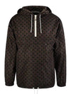 Triope Monogram Windbreaker Black - CELINE - BALAAN 2