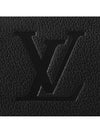 Speedy Bandouliere 20 Monogram Empreinte Strap Tote Bag Black - LOUIS VUITTON - BALAAN 7