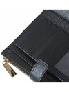 Jet Set Zipper Long Wallet Black - MICHAEL KORS - BALAAN 11