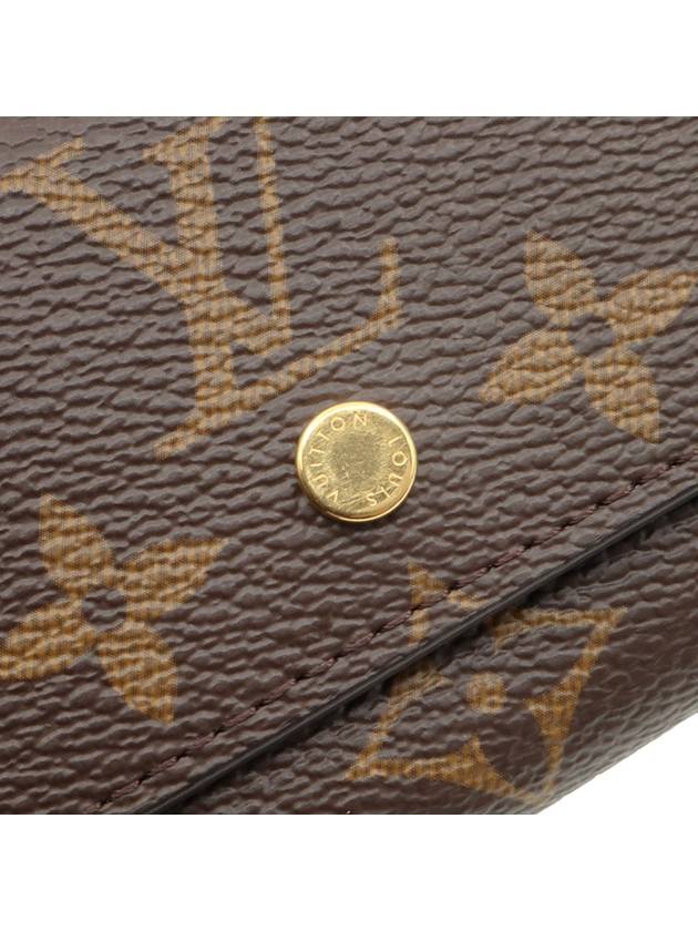 Monogram Canvas Micro Wallet Mini Bicycle M68704 - LOUIS VUITTON - BALAAN 6