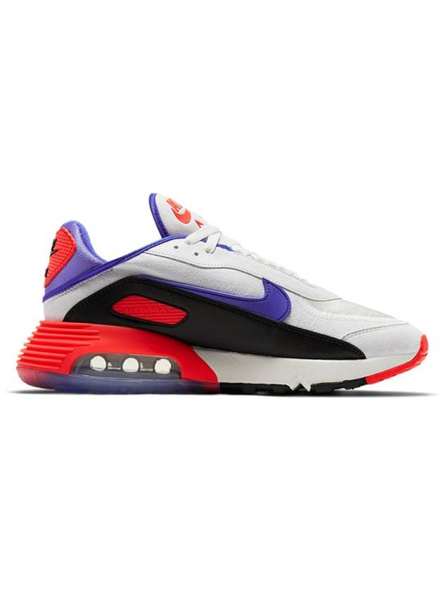 Air Max 2090 Low-Top Sneakers - NIKE - BALAAN 3