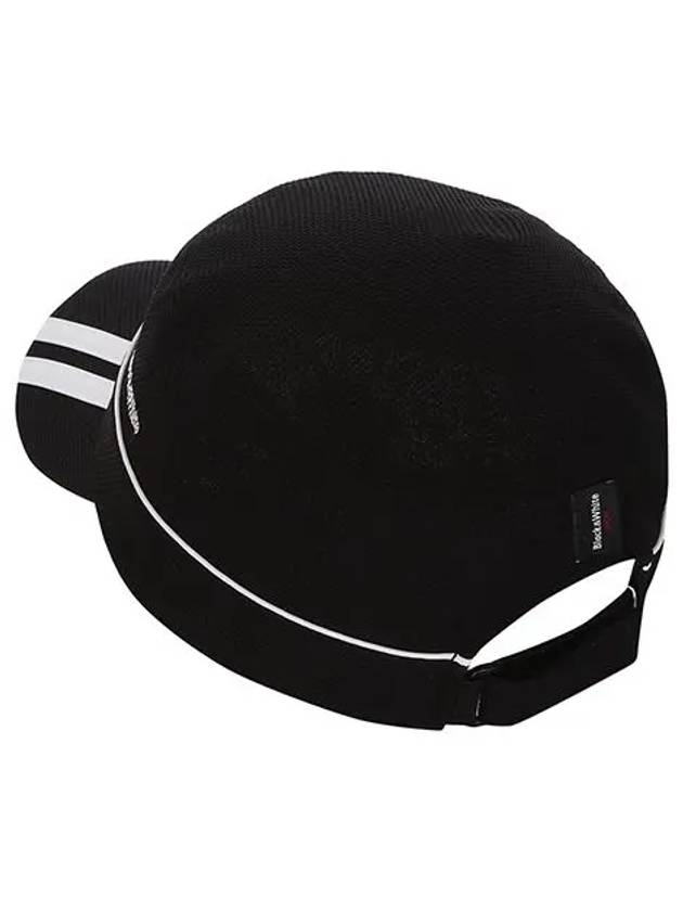 Men’s Classic Golf Hat 8433GZSPBLACK - BLACK&WHITE - BALAAN 3