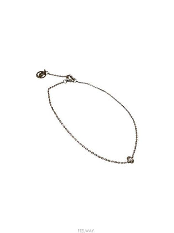 Clover Damour bracelet XS diamond white gold CRB6045517 - CARTIER - BALAAN 1