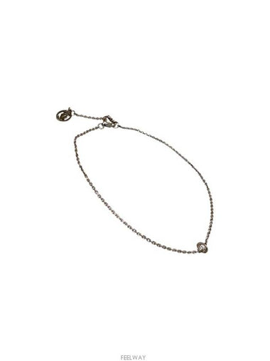 Clover Damour bracelet XS diamond white gold CRB6045517 - CARTIER - BALAAN 1