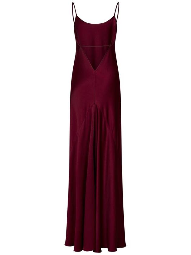 Victoria Beckham Long Dress - VICTORIA BECKHAM - BALAAN 4