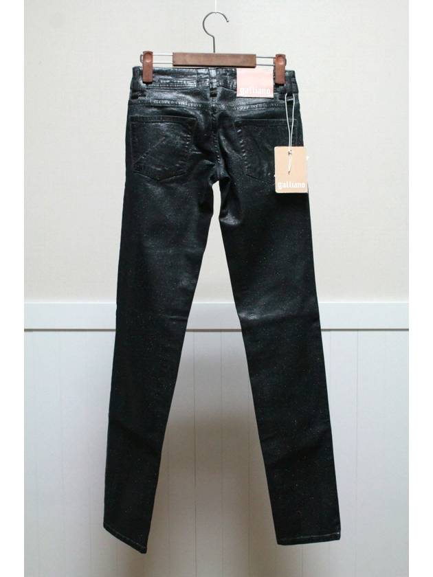 women denim jeans - JOHN GALLIANO - BALAAN 4