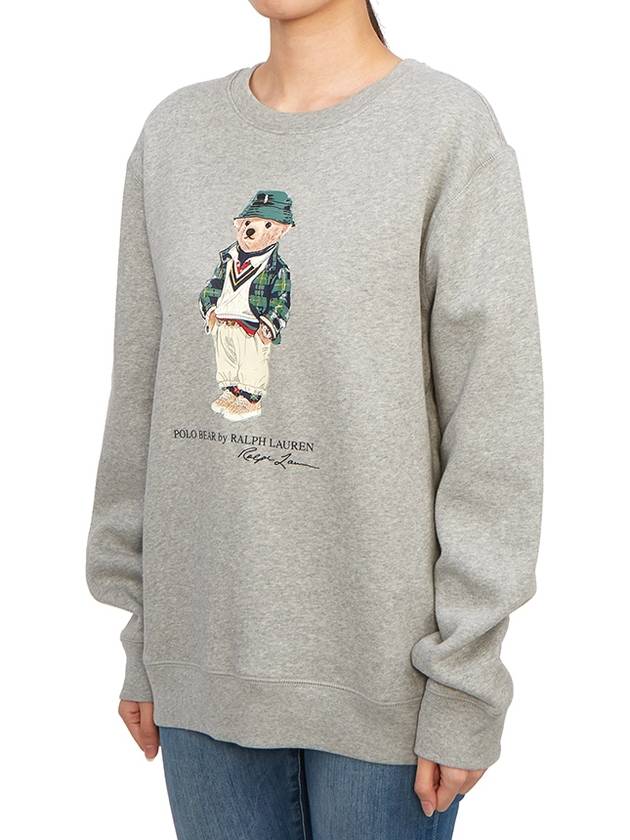 Kids Pullover 323919722 001 Gray - POLO RALPH LAUREN - BALAAN 3