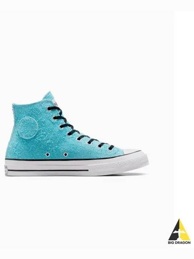 stussy chuck 70 high sky blue - CONVERSE - BALAAN 2