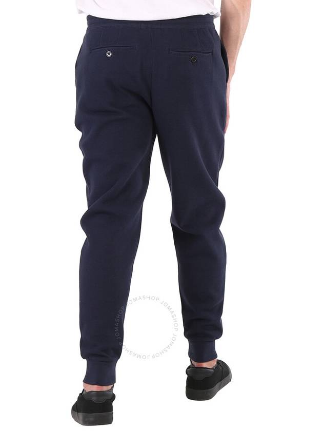 Polo Ralph Lauren Men's Aviator Navy Double-Knit Jogging Pants, Size Small - POLO RALPH LAUREN - BALAAN 3