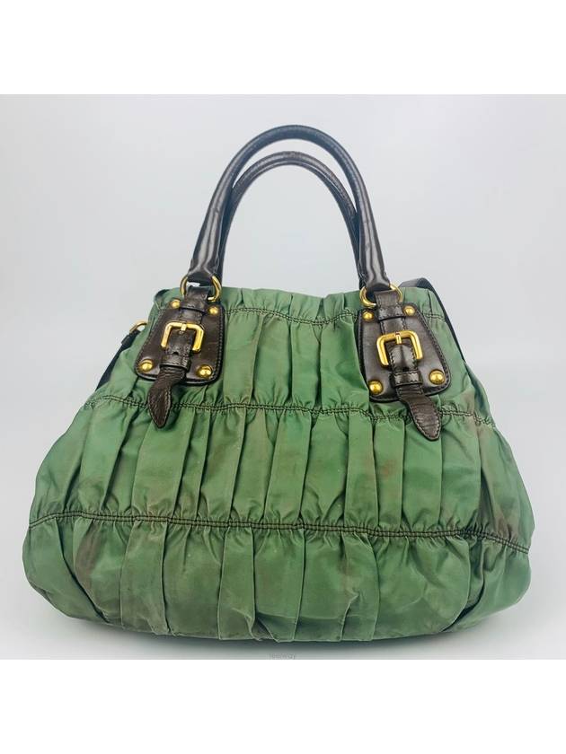 women shoulder bag - PRADA - BALAAN 2