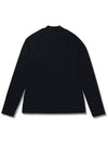 Cool material raglan base layer woman BLACK - 20THHOLE - BALAAN 3