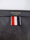 men clutch bag - THOM BROWNE - BALAAN 5