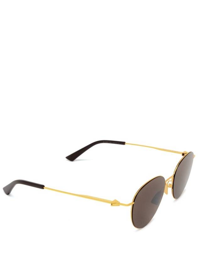 Sunglasses BV1268S 002 GOLD - BOTTEGA VENETA - BALAAN 3