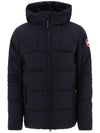 Highbridge Down Short Padding Black - CANADA GOOSE - BALAAN 1