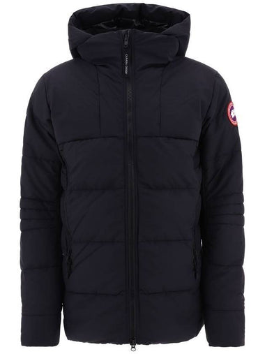 Highbridge Down Short Padding Black - CANADA GOOSE - BALAAN 1