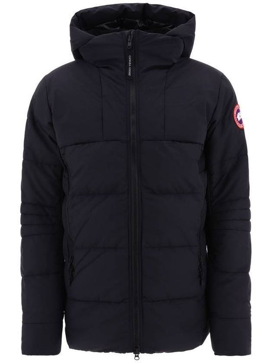 Highbridge Down Short Padding Black - CANADA GOOSE - BALAAN 1