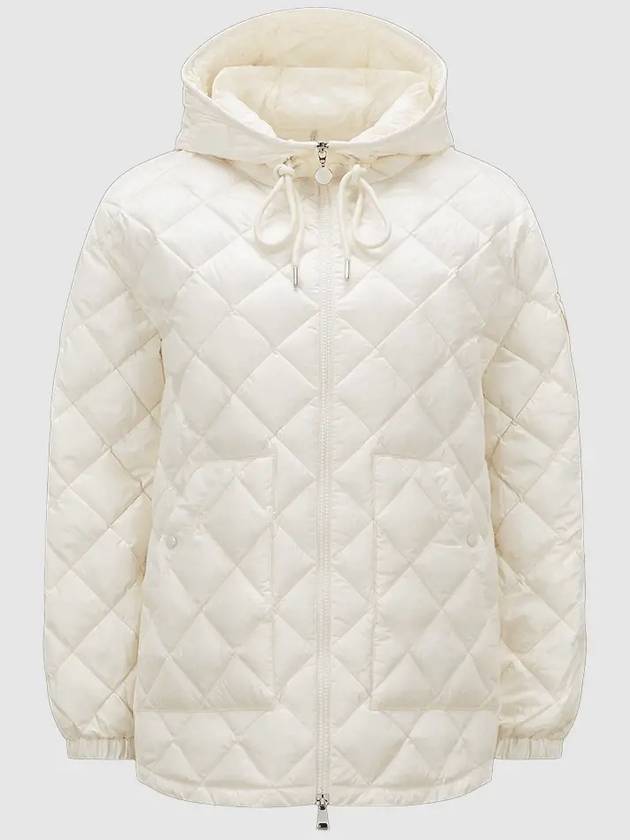 Women s Padded Jumper Camaccia Quilting 2F00011 595ZZ 034 - MONCLER - BALAAN 1